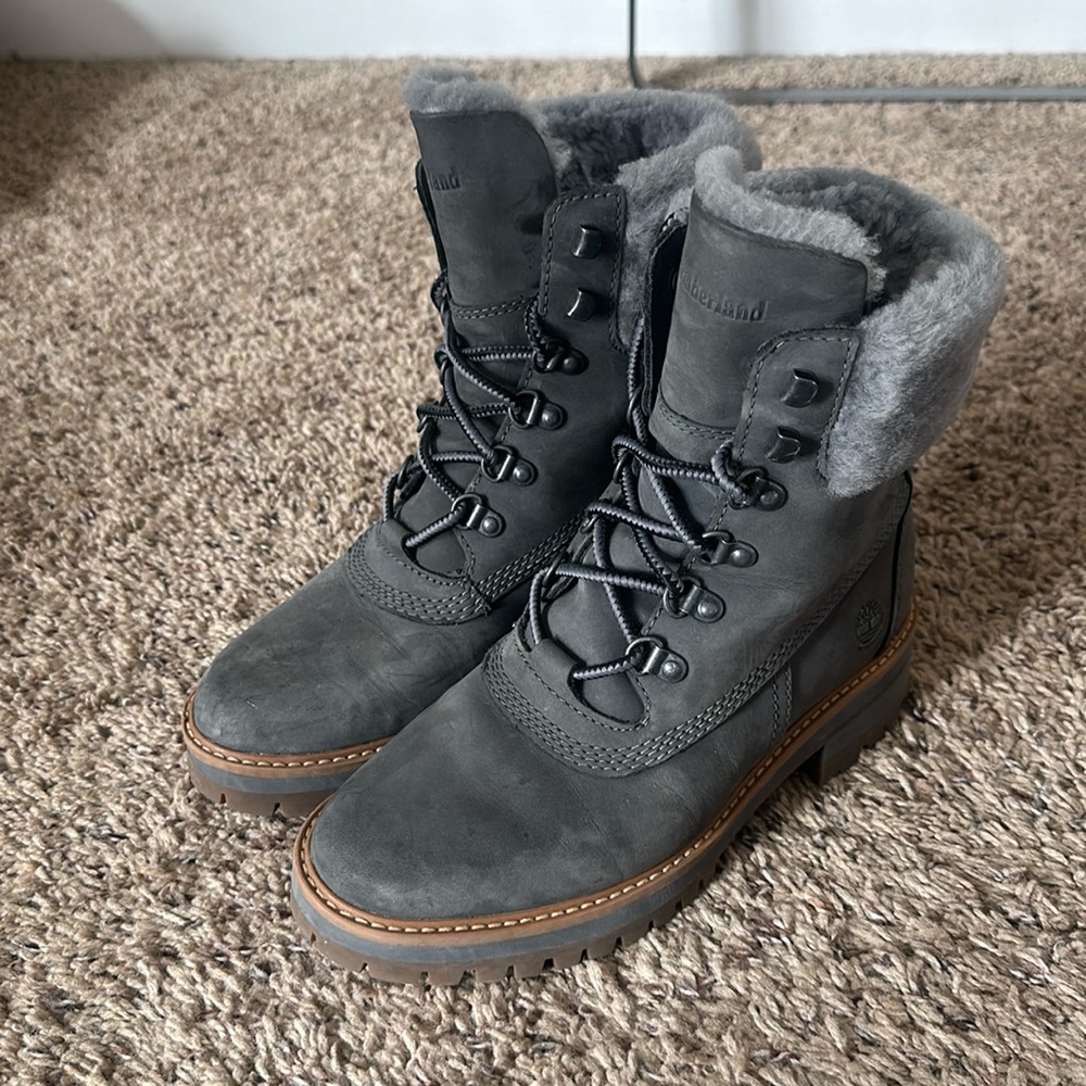 Timberland Courmayeur Valley Boot